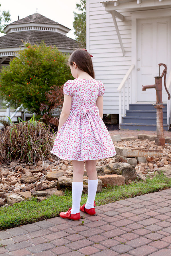 Abigail Girls Dress – Violette Field Threads