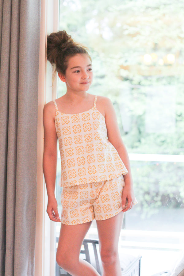 Tween Laun Gre Cecilia Tween Lounge Set – Violette Field Threads