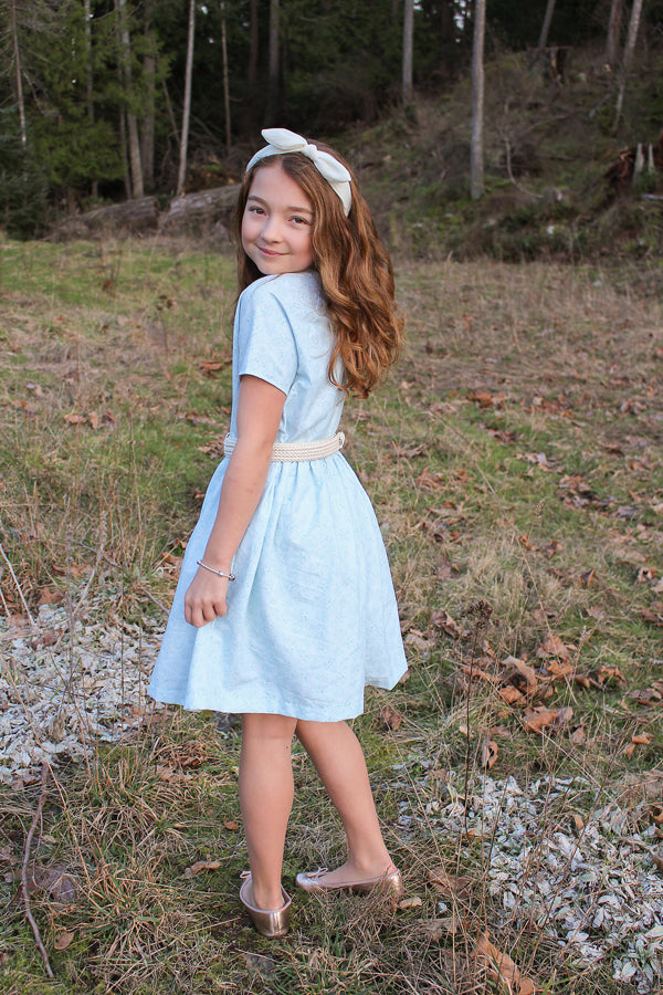 Teagan Tween Tunic & Dress