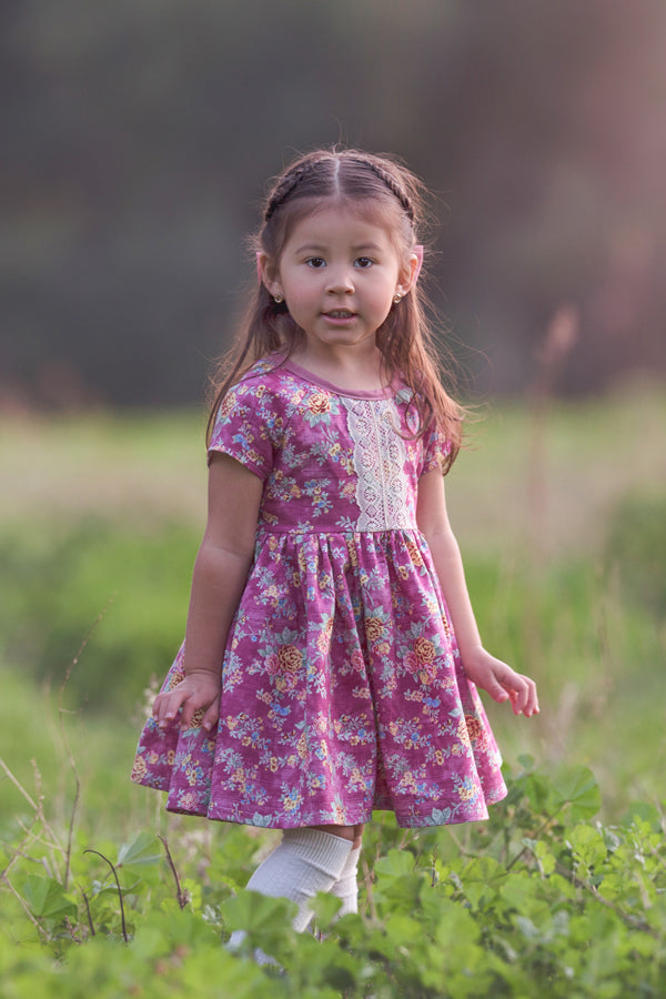 Teagan Tunic & Dress