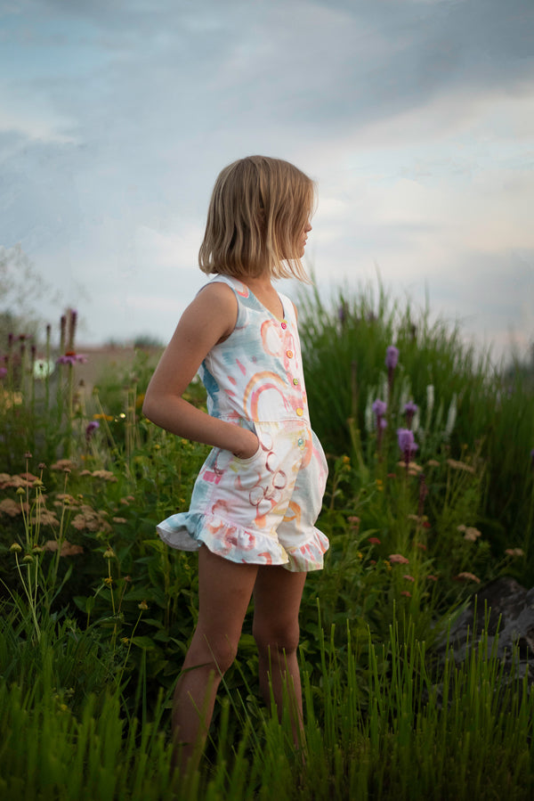 Sydney Romper & Dress