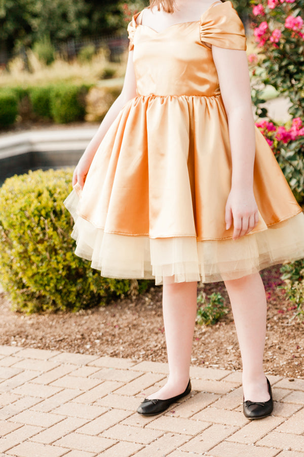 Catrine Tween Dress