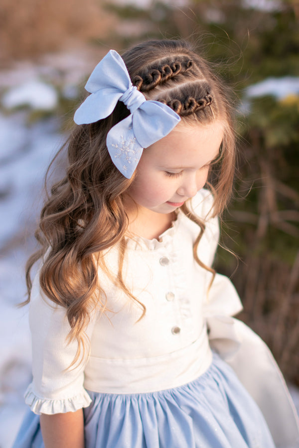 Valerie Vintage Bow