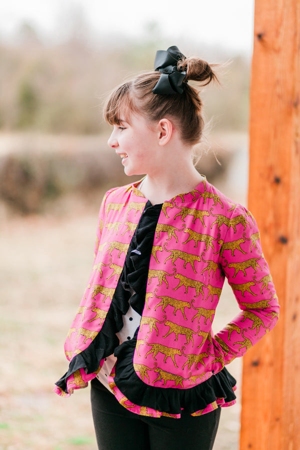 Clementine Tween Jacket