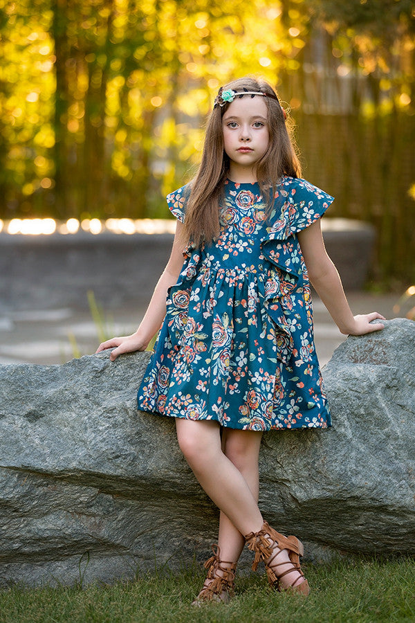 Odette Dress & Top - Violette Field Threads
 - 2