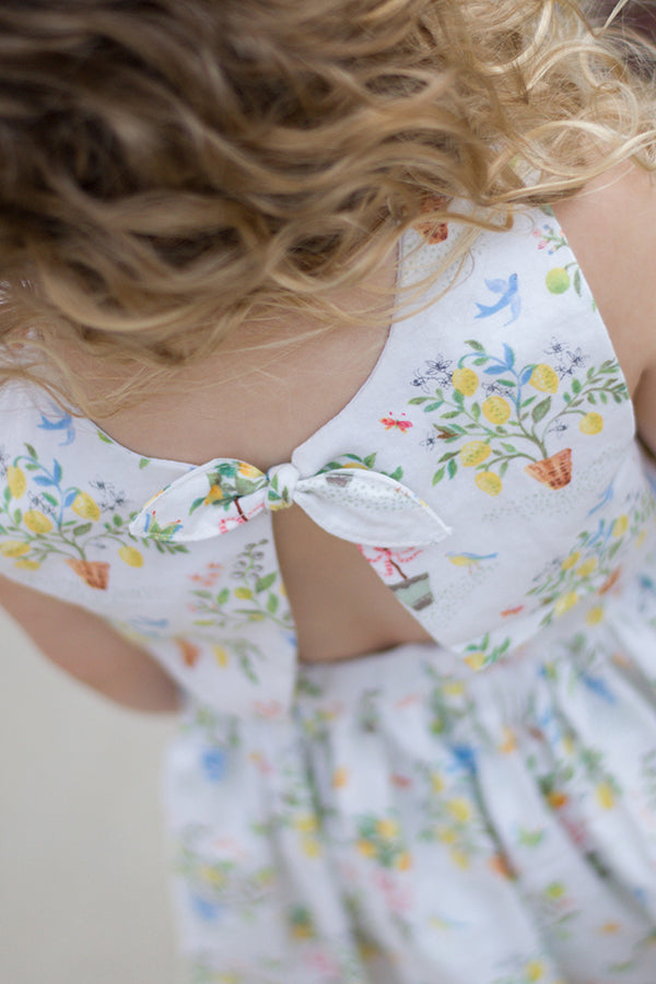 Birdie Top & Dress