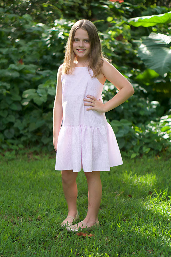 Finley Tween Top & Dress