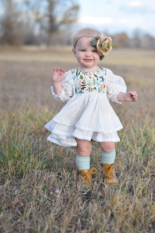 Dress Patterns for Baby Violette Field Threads Dress Patterns for Baby Violette Field Threads