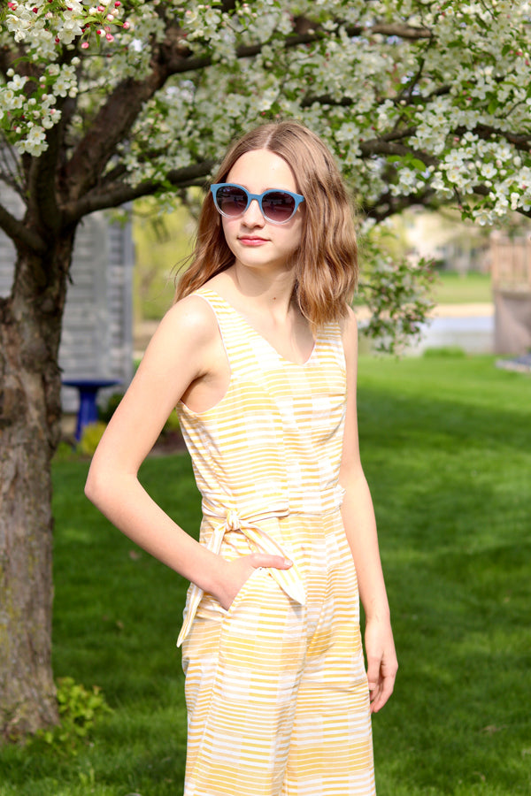 Brynlee Tween Romper & Dress