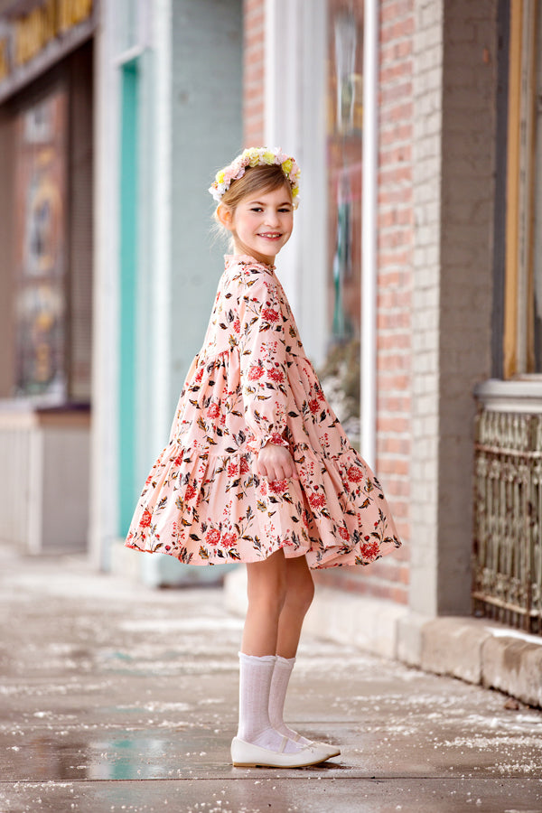 Gwendolyn Dress – Violette Field Threads