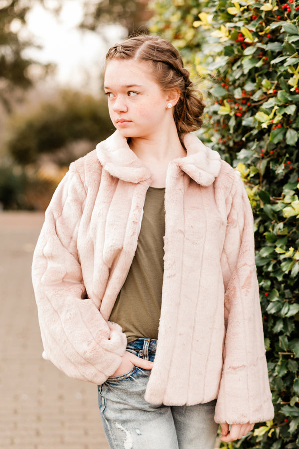 Molly Tween Coat