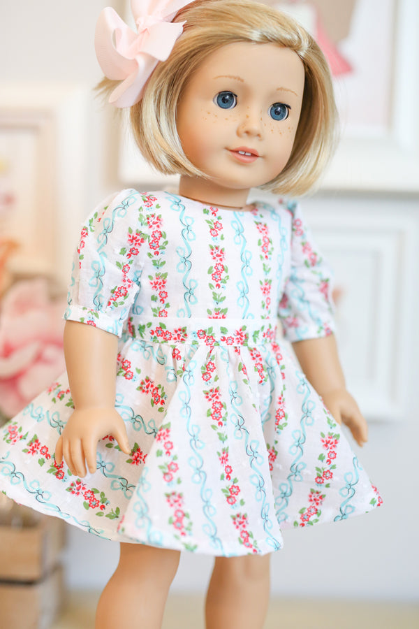 Jolene Doll Top & Dress