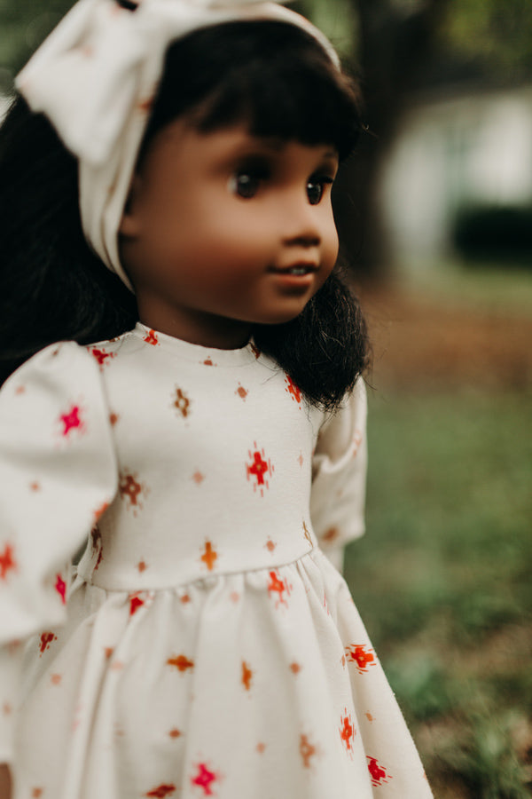 Juniper Doll Dress