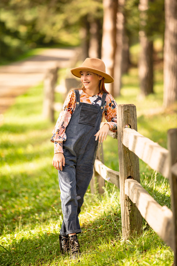 Bailey Overalls