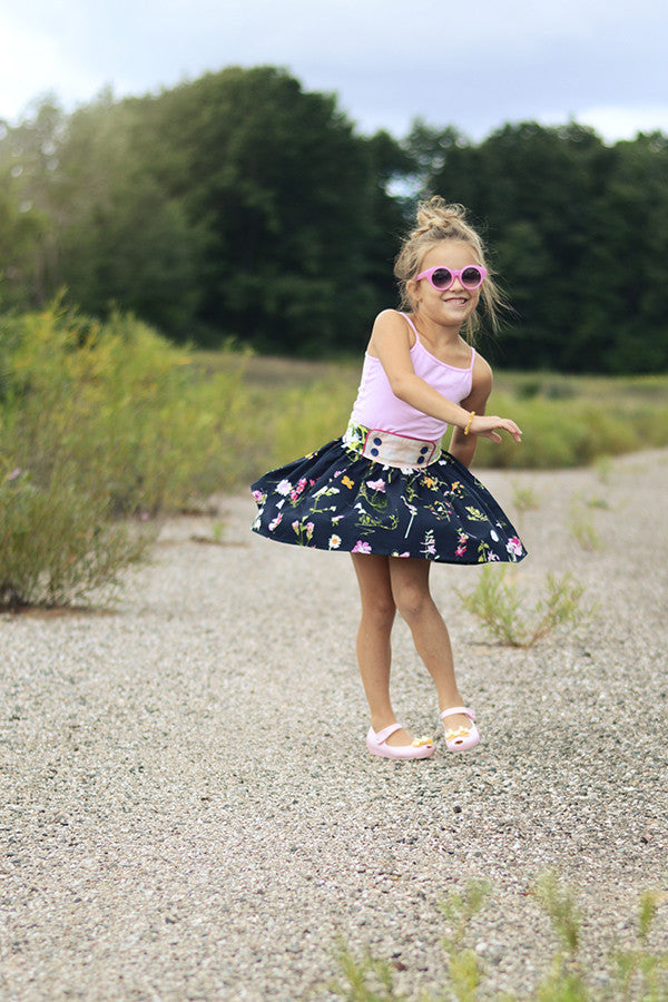 Mackenzie Skirt - Violette Field Threads
 - 40