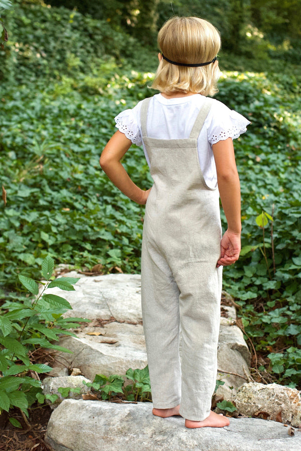 Bailey Overalls