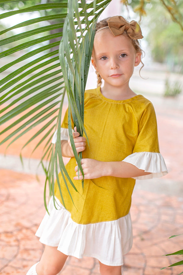 Sienna Top & Dress