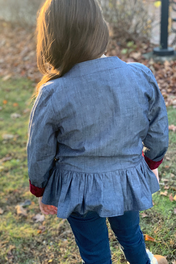 Tilly Tween Jacket