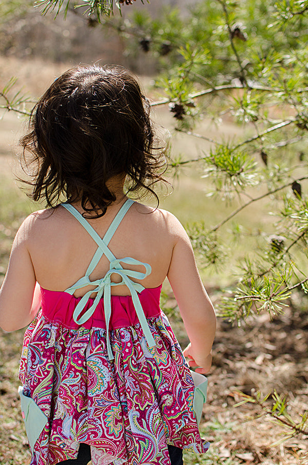 Alice Top & Dress