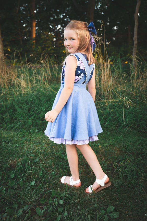 Eden Pinafore