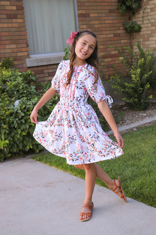 Reagan Tween Dress