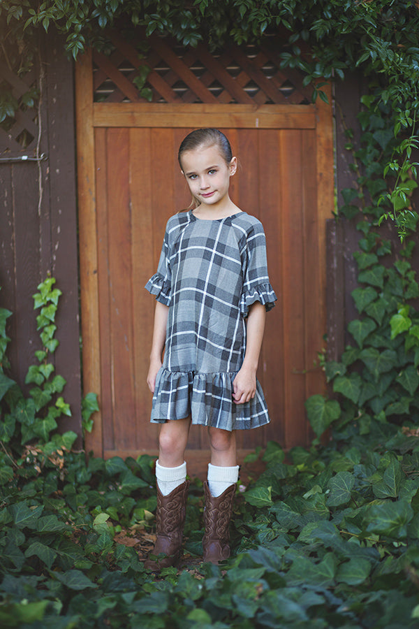 Sienna Girls Top & Dress – Violette Field Threads