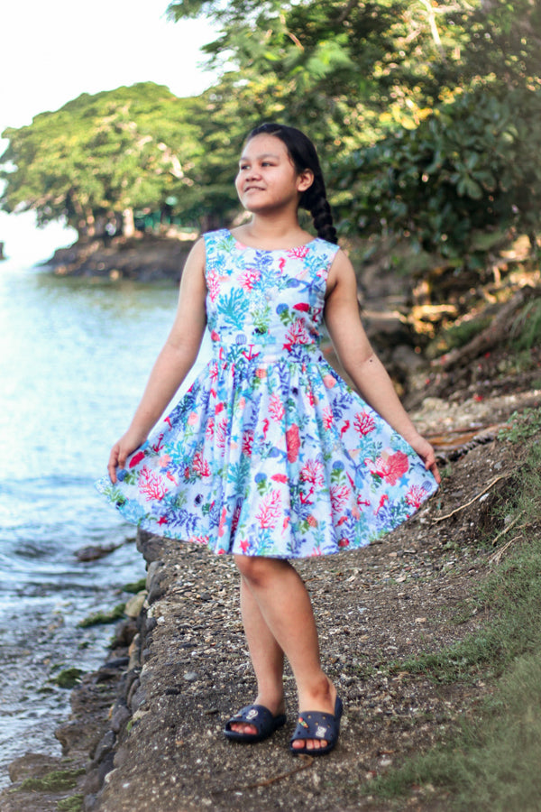 Jolene Tween Top & Dress