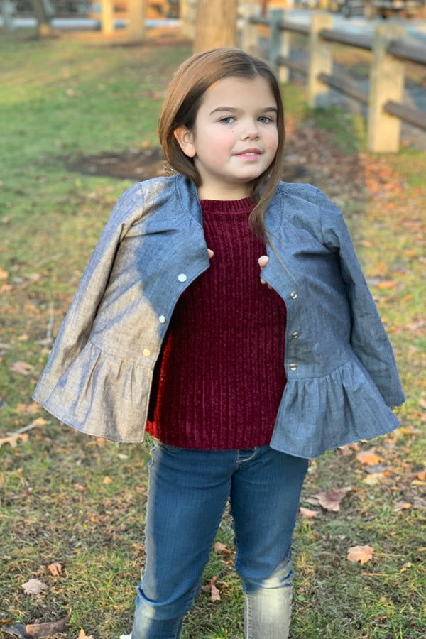 Tilly Tween Jacket