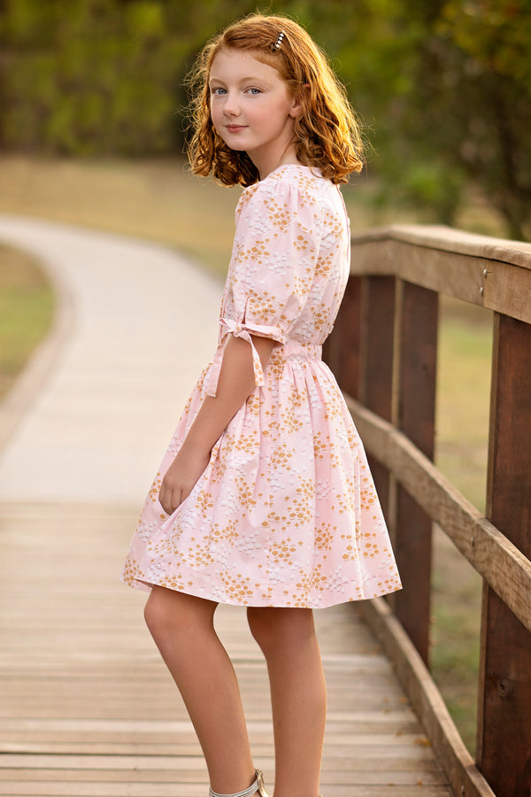 Reagan Tween Dress