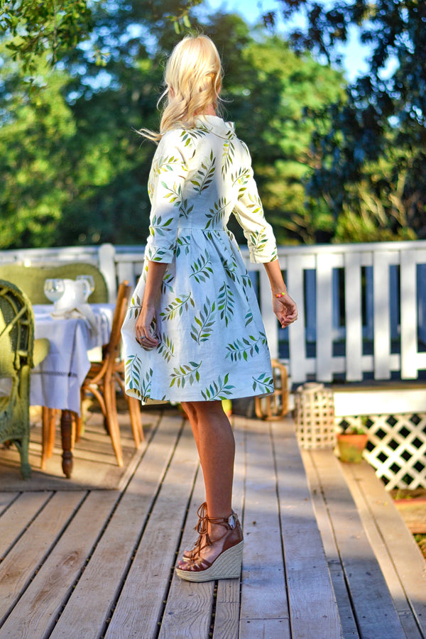 Delaney Misses Dress Violette Field Threads Delaney Misses Dress Violette Field Threads