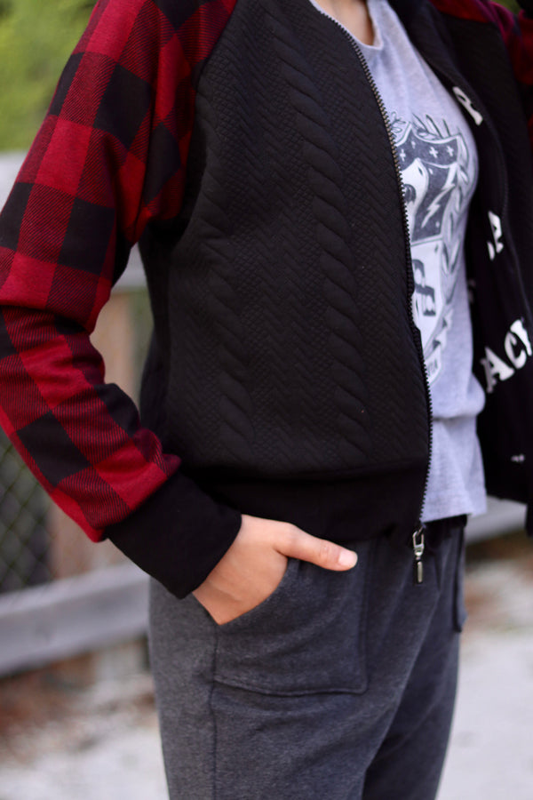 Emerson Tween Jacket