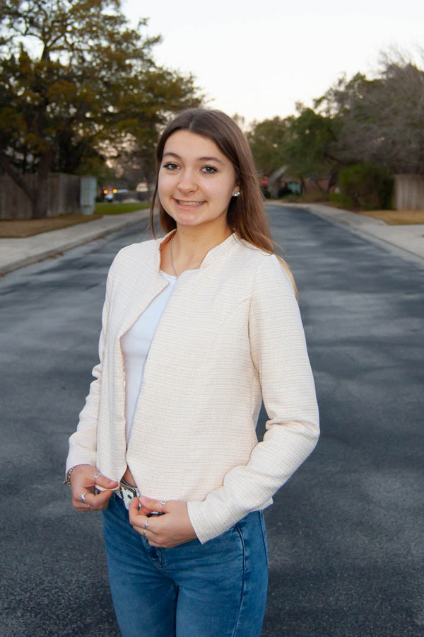 Clementine Tween Jacket