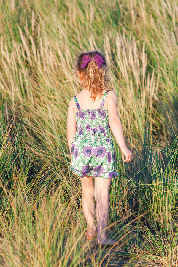 Capri Top & Shorts