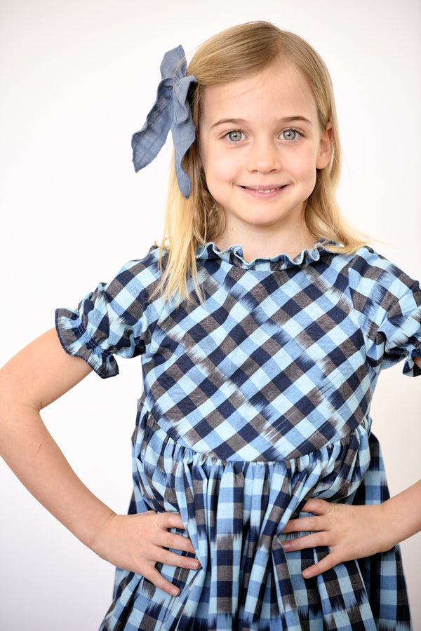 Gwendolyn Dress – Violette Field Threads