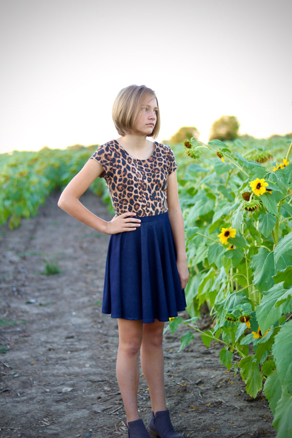 Fern Tween Skirt