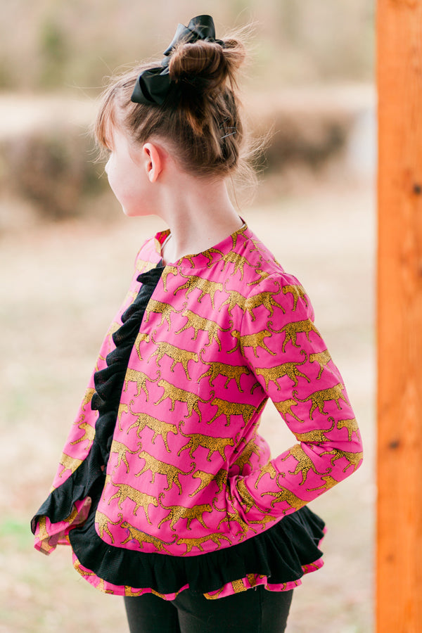 Clementine Tween Jacket