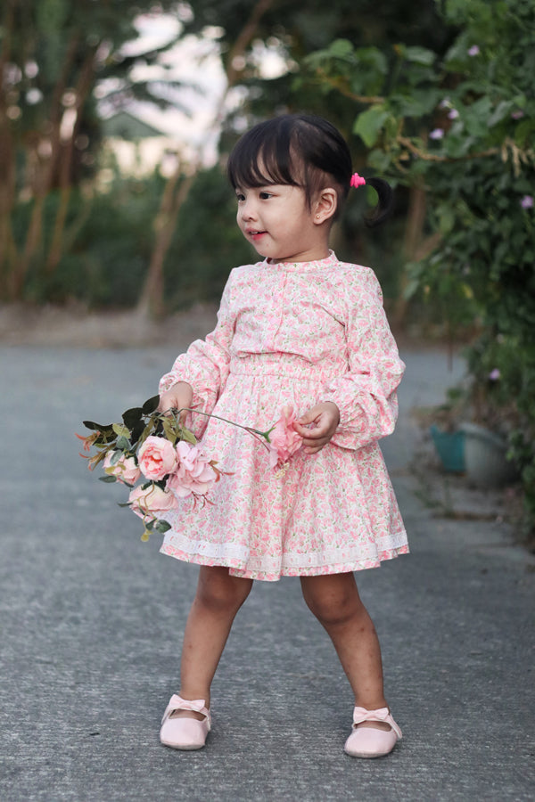 Dress Patterns for Baby – Violette Field Threads