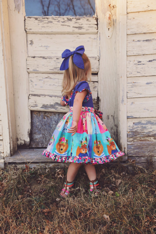 Valerie Vintage Bow