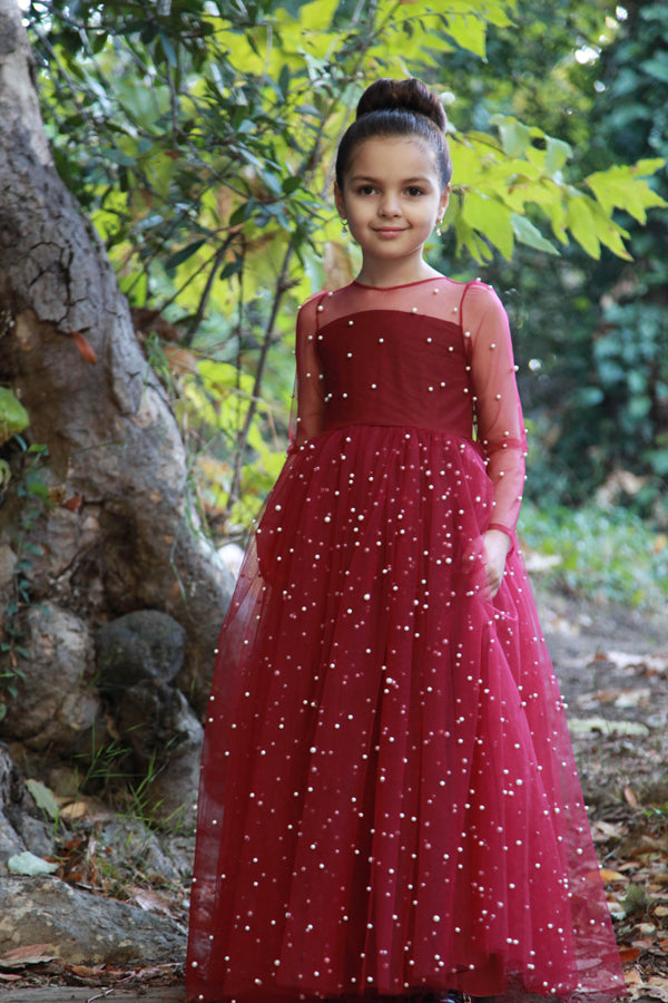 Abriella Dress – Violette Field Threads