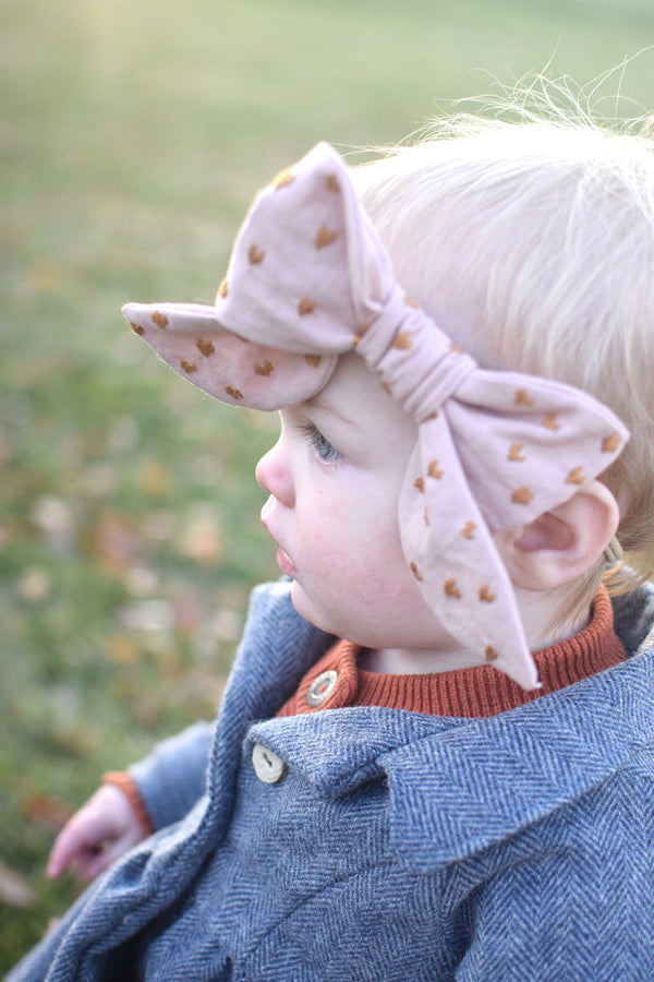 Valerie Vintage Bow