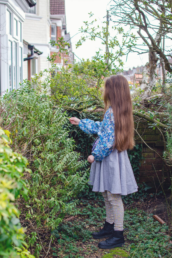 Henley Tween Top & Dress