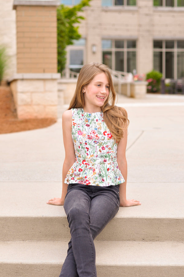 Jolene Tween Top & Dress