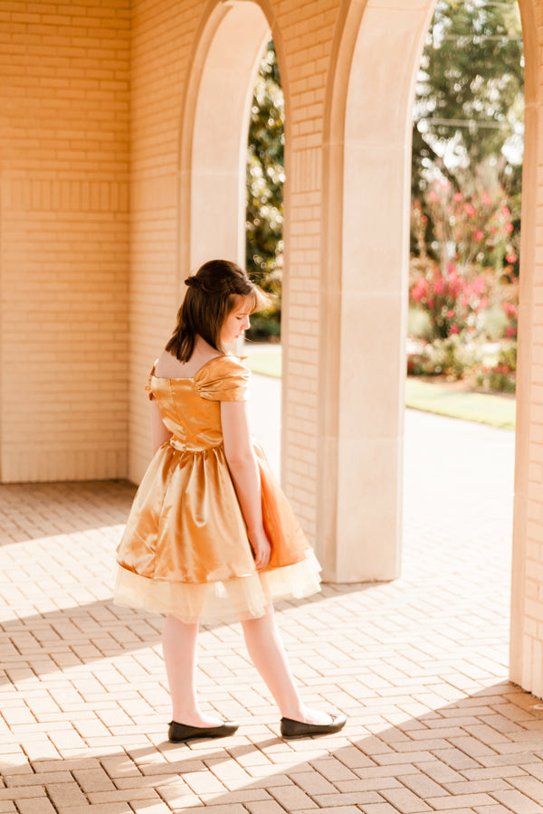 Catrine Tween Dress