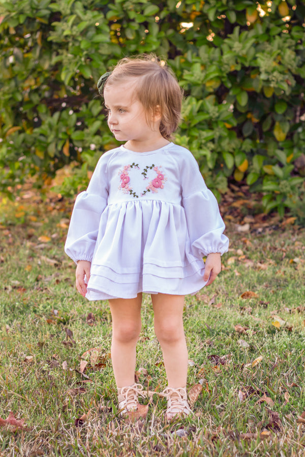 Teagan Baby Tunic & Dress – Violette Field Threads