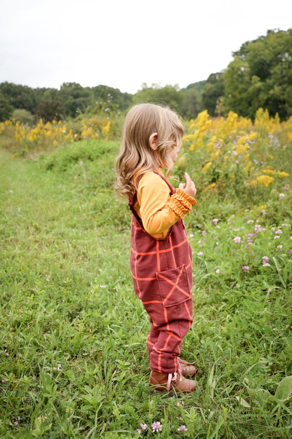 Bailey Overalls