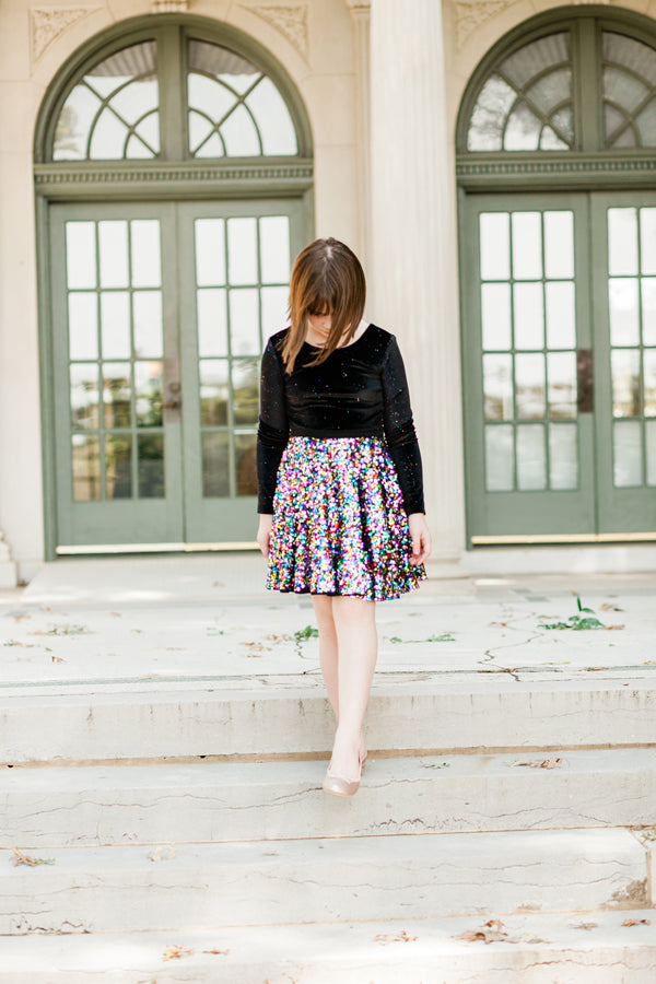 Fern Skirt