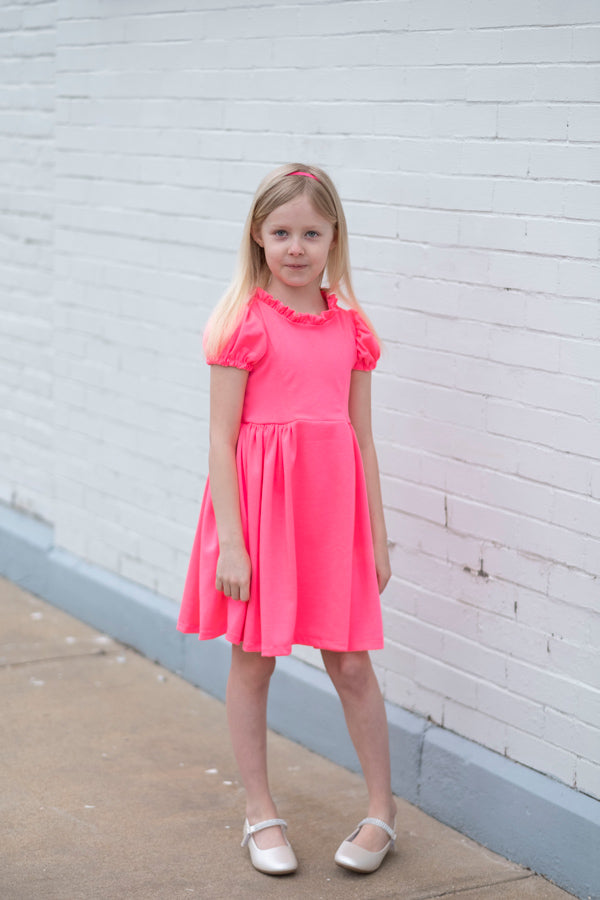 Abigail Dress