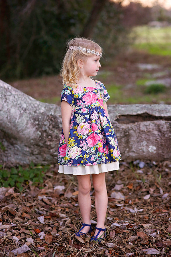 Nora Dress - Violette Field Threads
 - 16