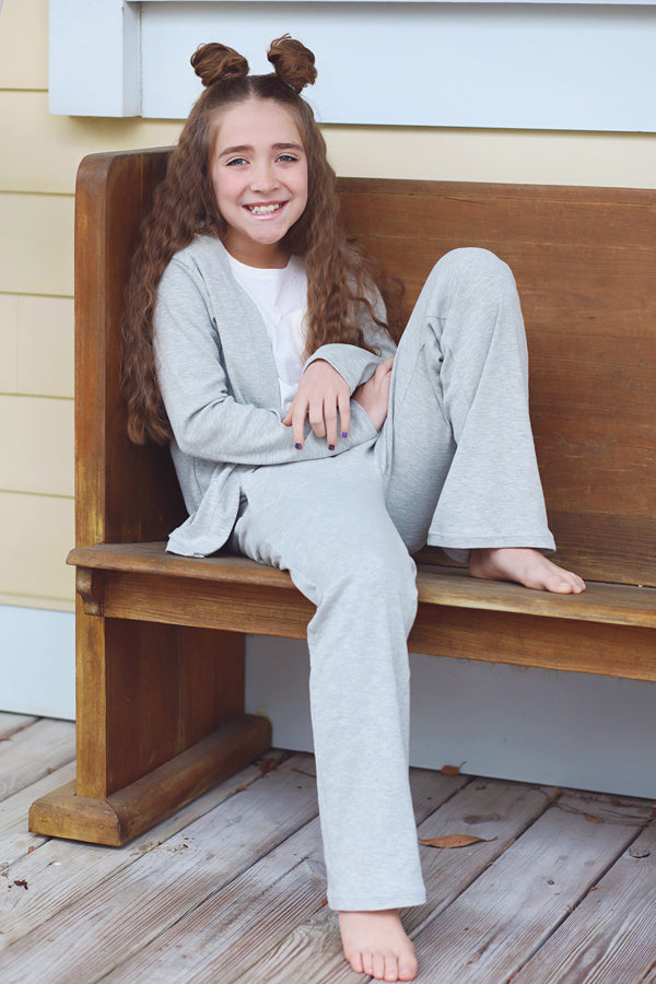 Gia Girls Lounge Set – Violette Field Threads