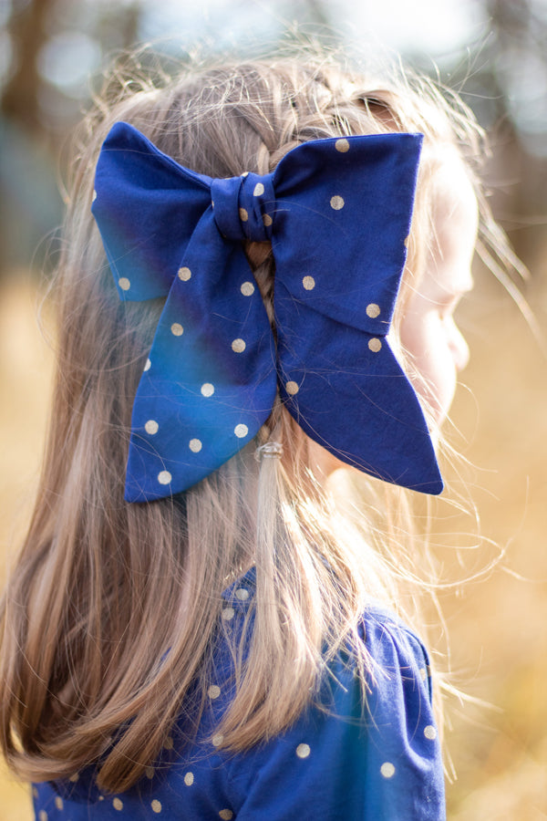 Valerie Vintage Bow